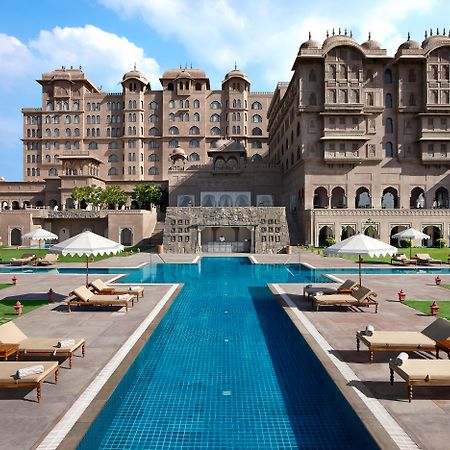Fairmont Jaipur Hotel Exterior photo The Leela Palace Jaipur