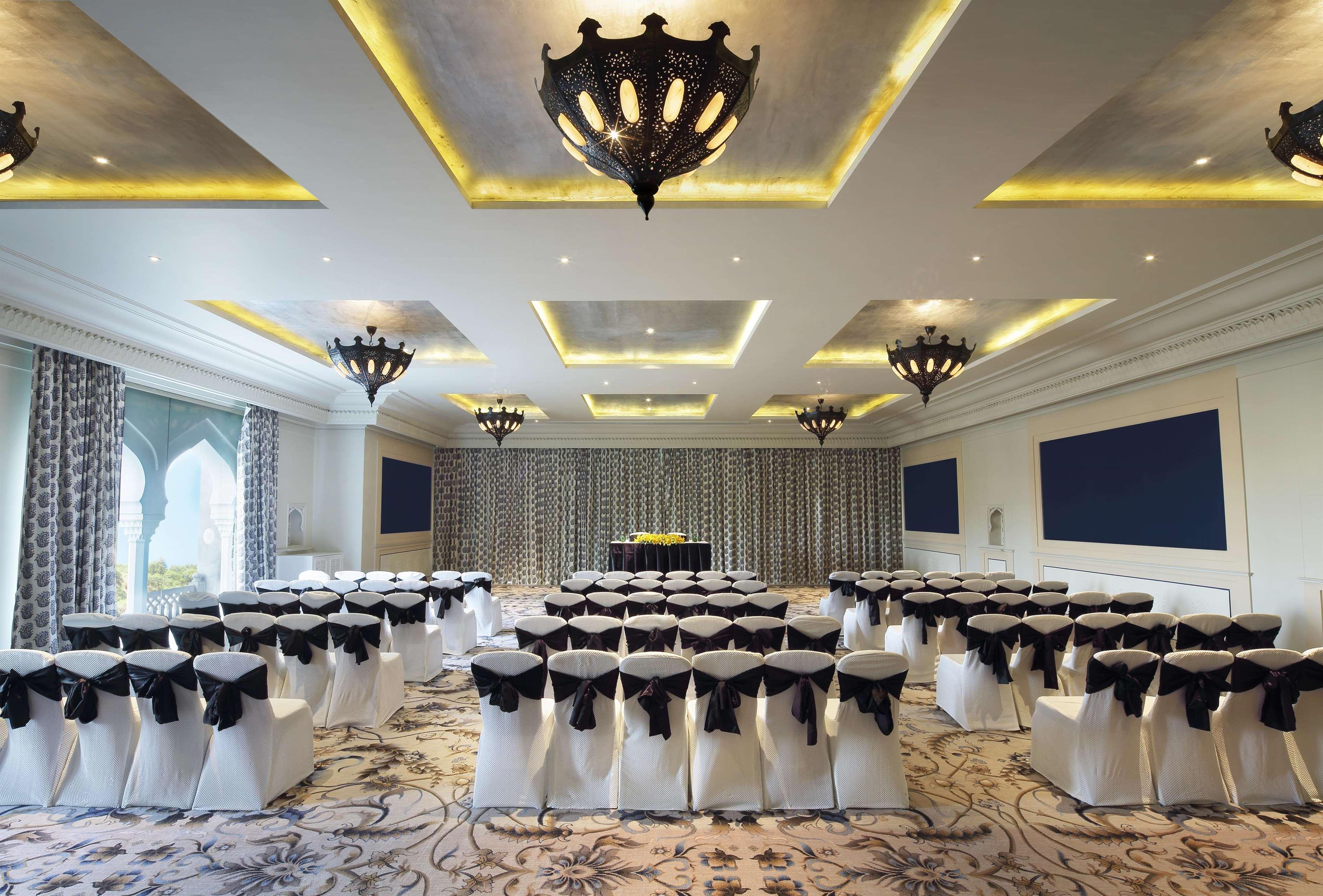 Fairmont Jaipur Hotel Business photo The Royal Ballroom