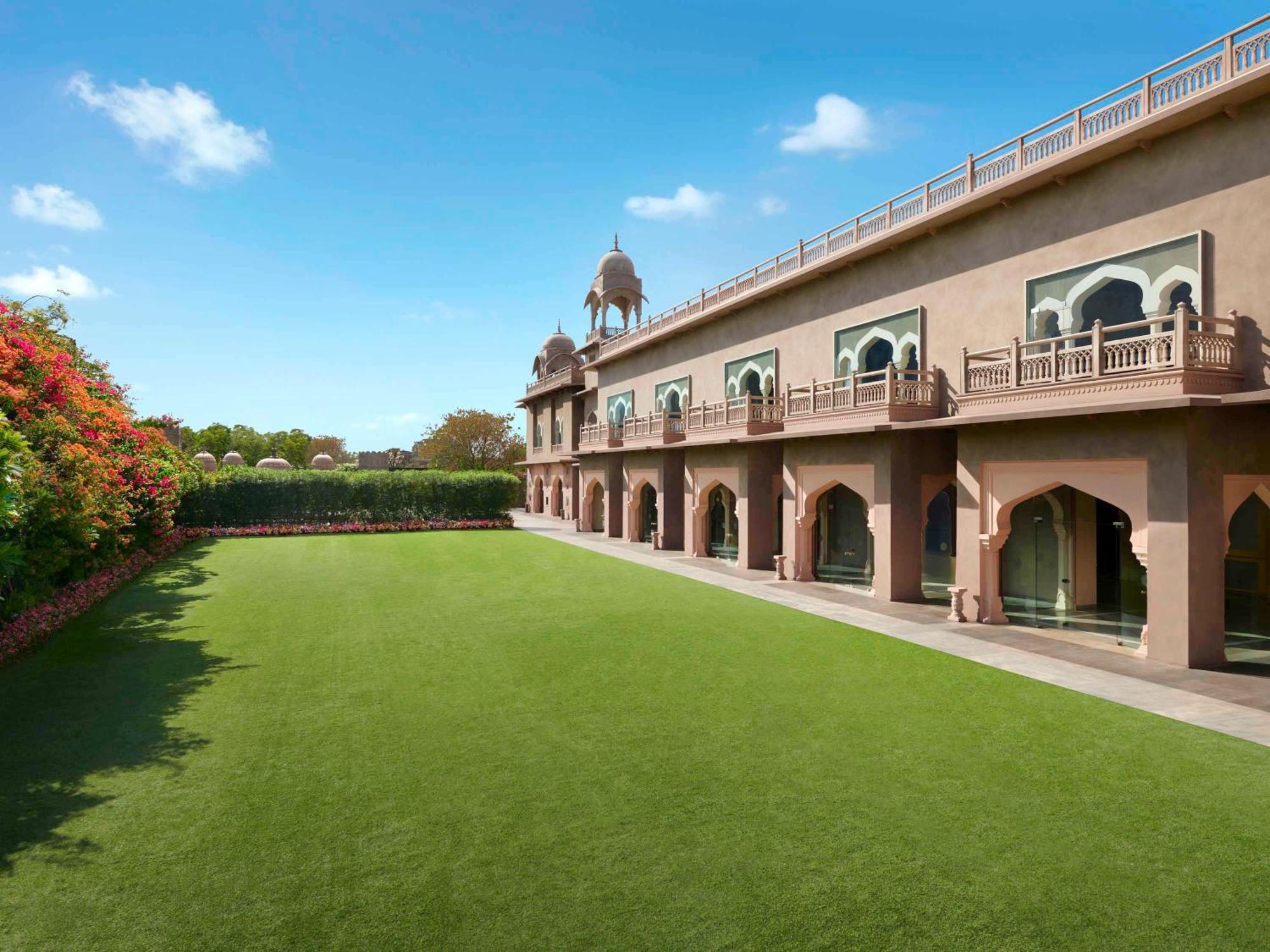 Fairmont Jaipur Hotel Exterior photo The Imperial, New Delhi