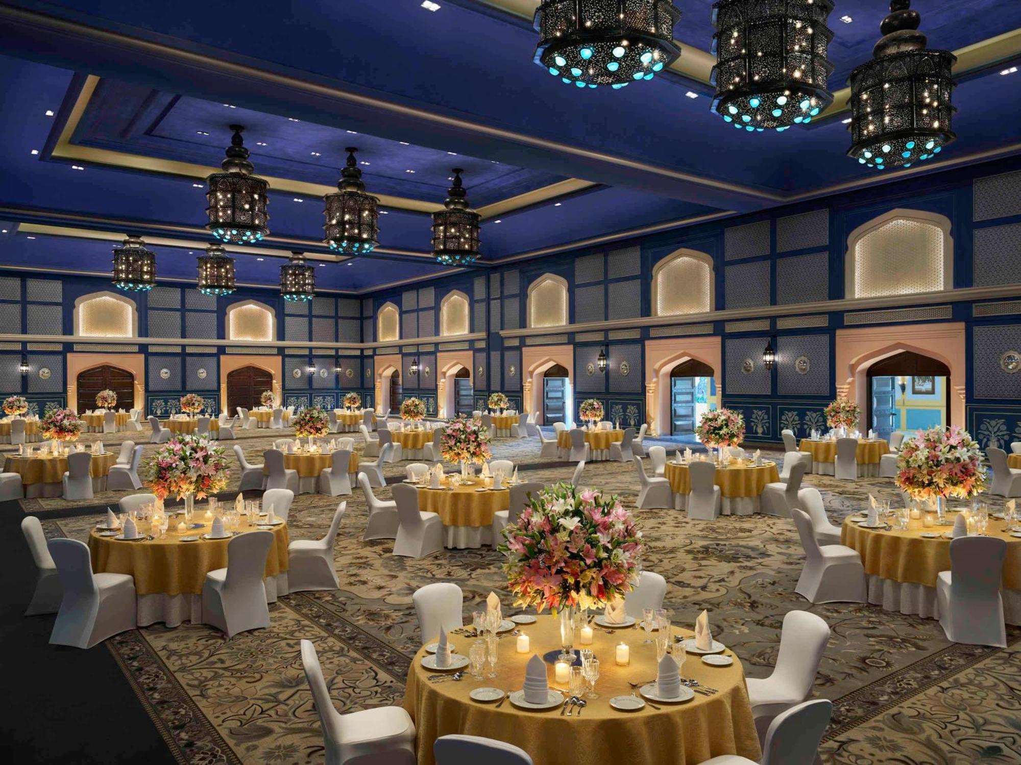 Fairmont Jaipur Hotel Exterior photo The Imperial Ball Room