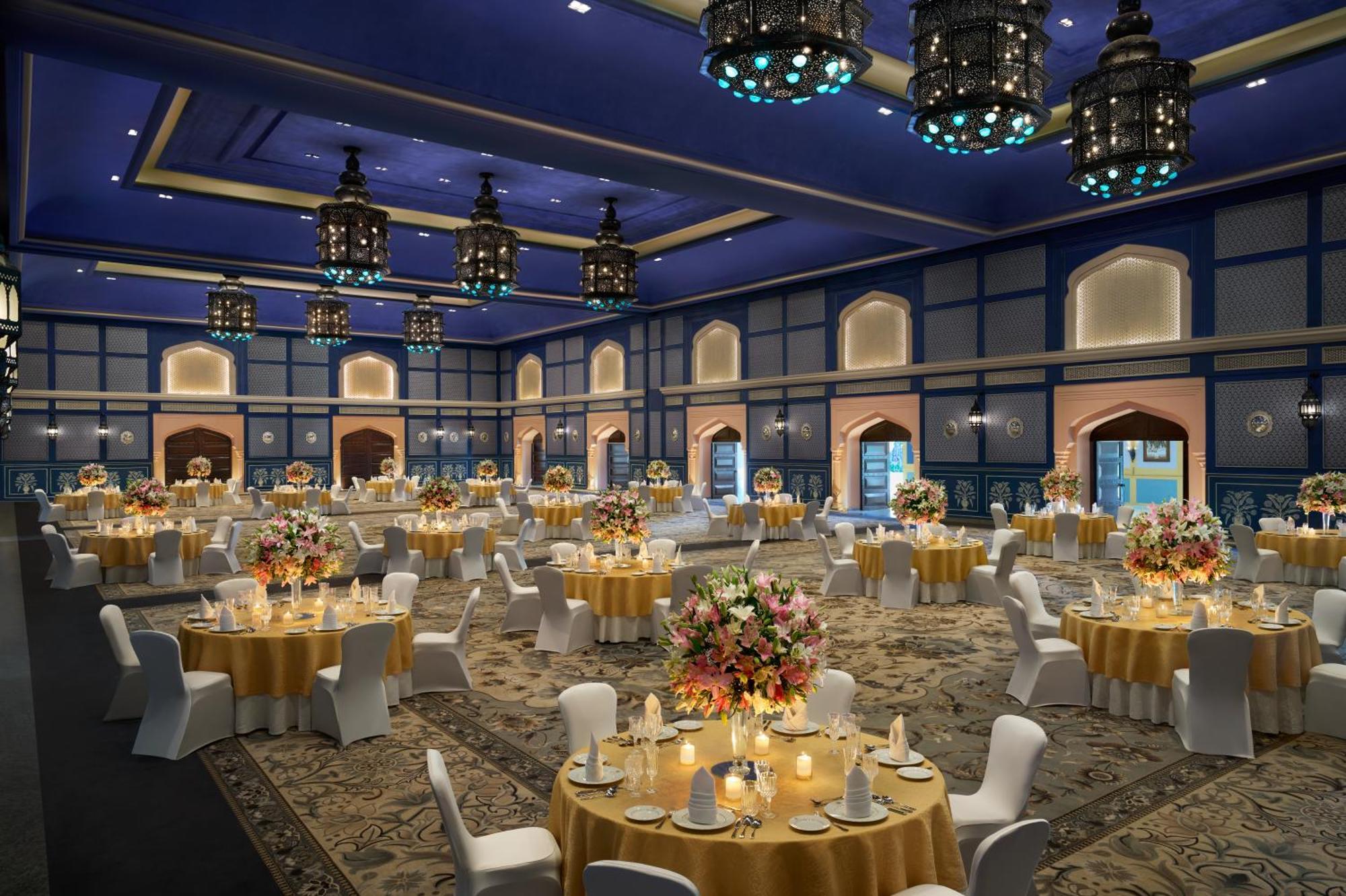 Fairmont Jaipur Hotel Exterior photo The Imperial Ball Room