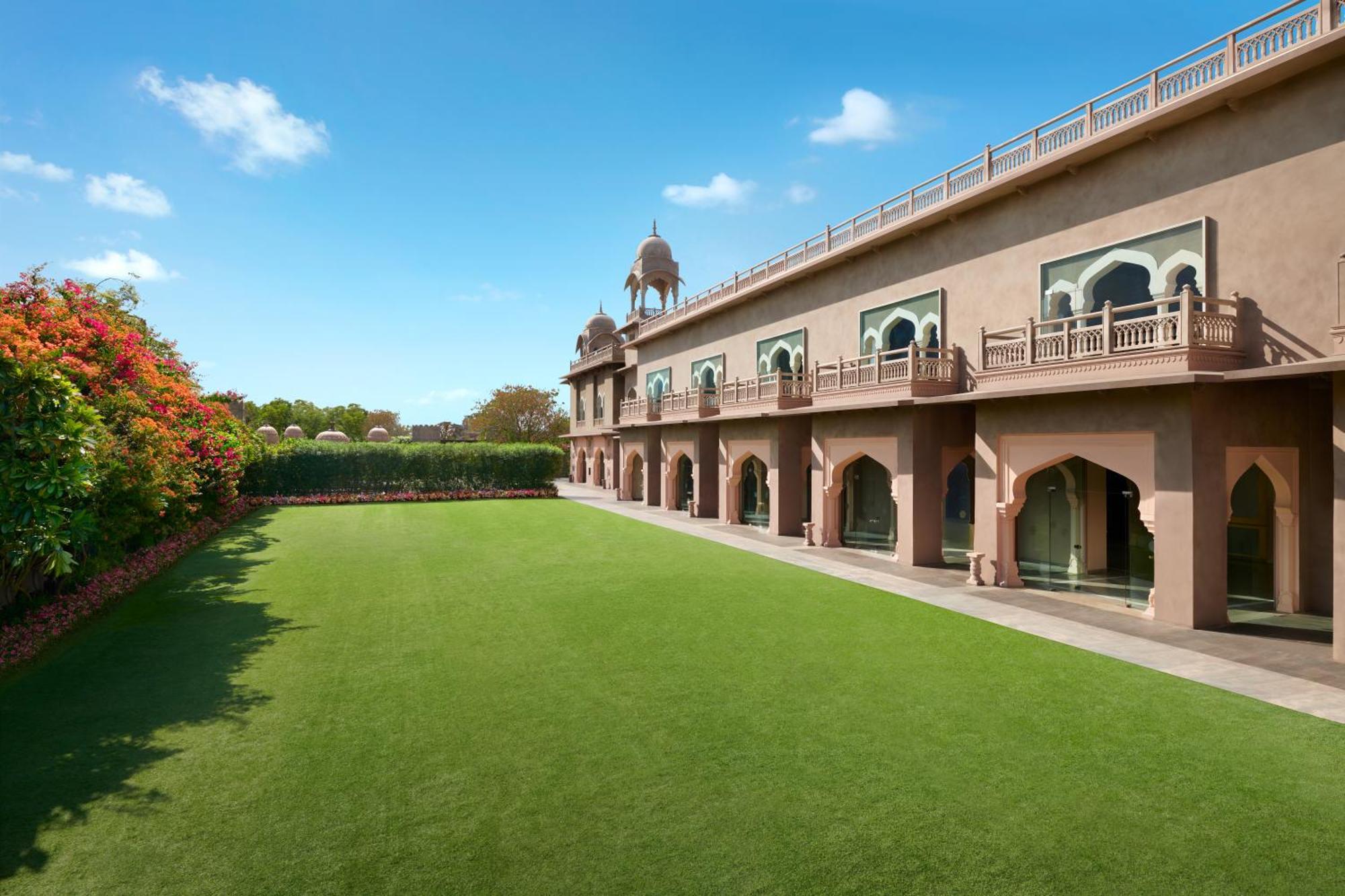 Fairmont Jaipur Hotel Exterior photo The Imperial, New Delhi