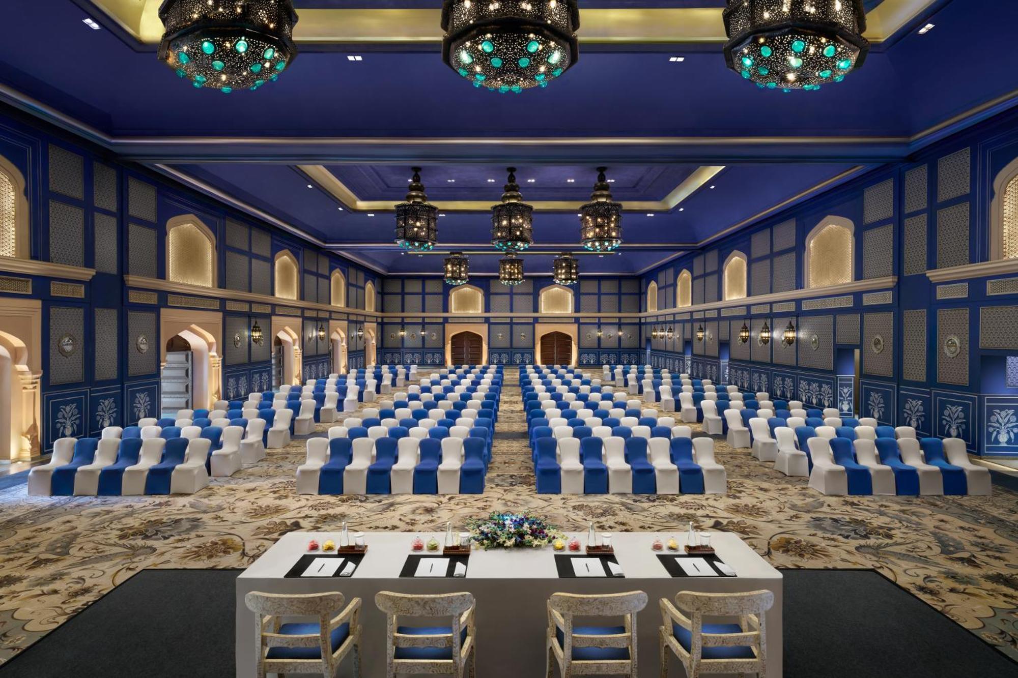 Fairmont Jaipur Hotel Exterior photo The ballroom