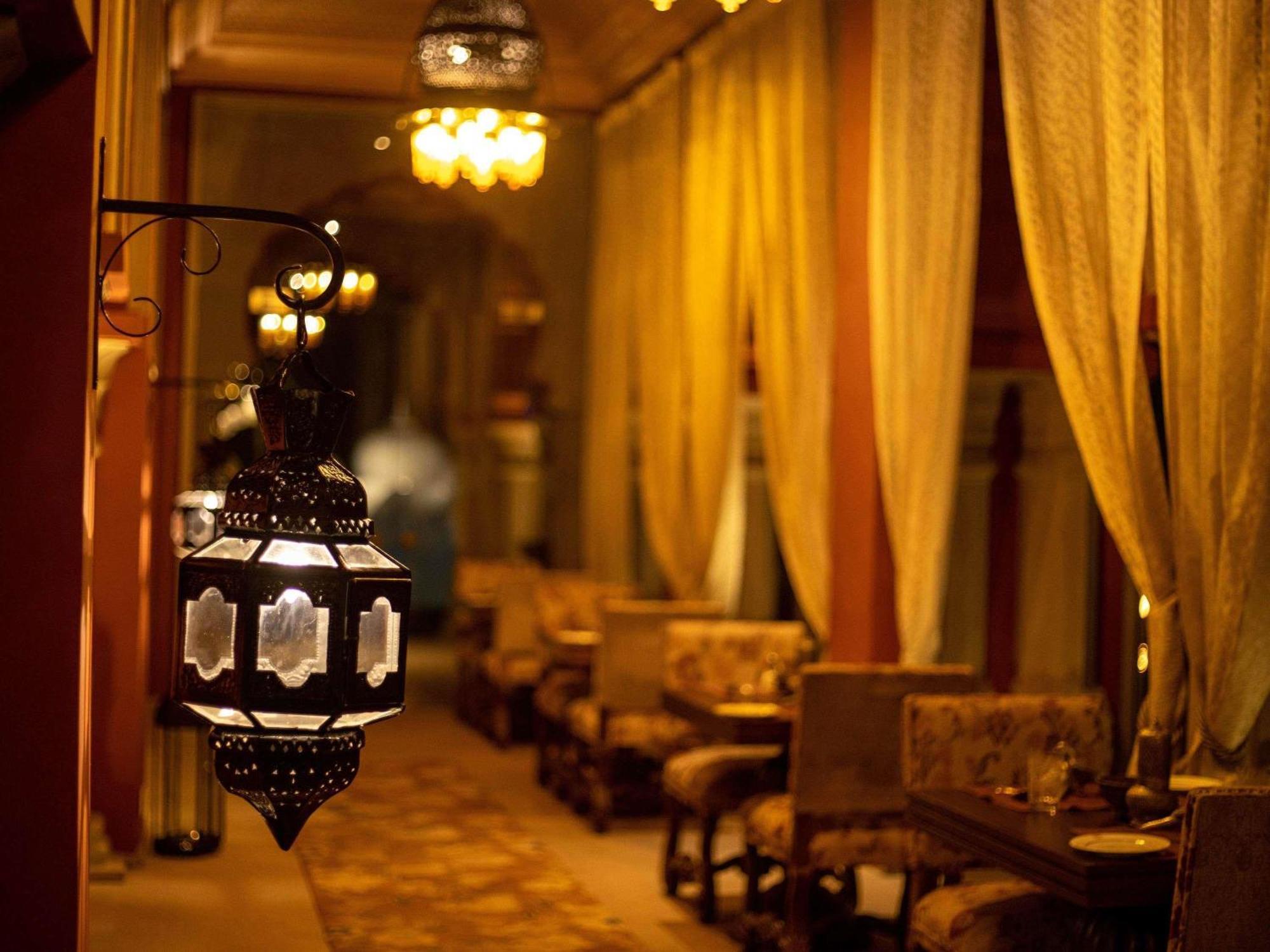 Fairmont Jaipur Hotel Exterior photo