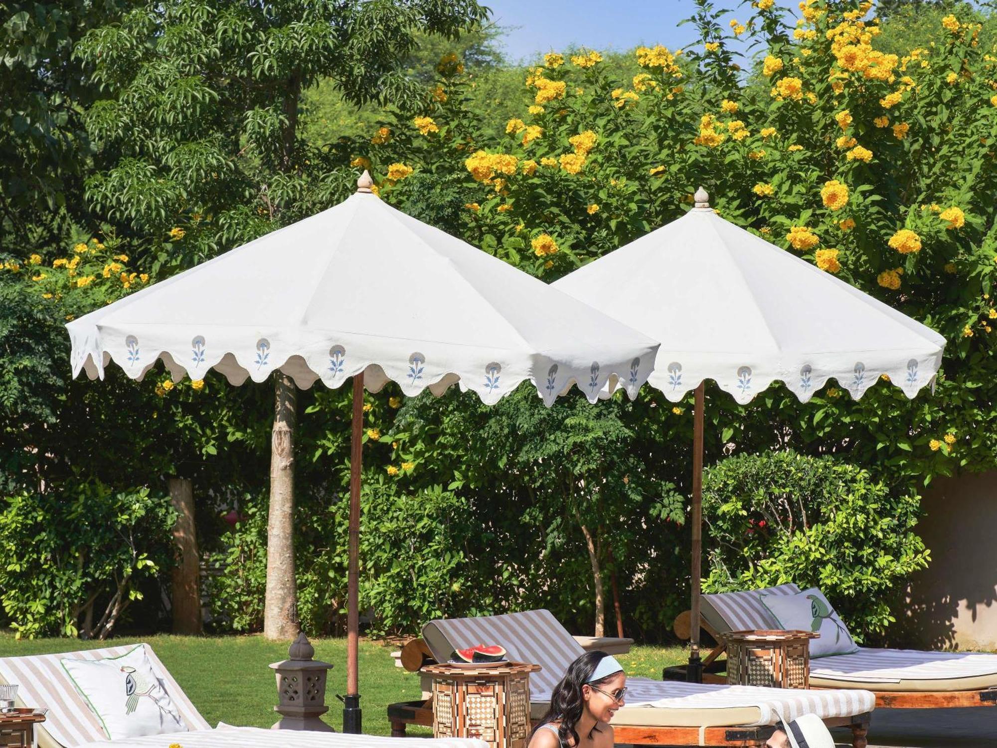 Fairmont Jaipur Hotel Exterior photo